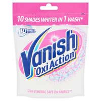 VANISH Vanish Oxi Action Folteltávolító Por 300 g White