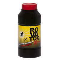 Rovatoxx Rovatoxx Extra rovarirtó porozószer 100 g