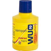WU2 WU2 Miraculum Sampon Száraz hajra 100 ml