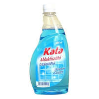 KATA Kata ablaktisztító 500 ml Utántöltő