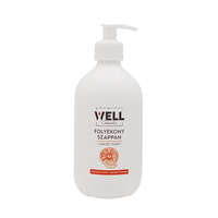 Well Well folyékony krémszappan 500 ml Narancsos csoki