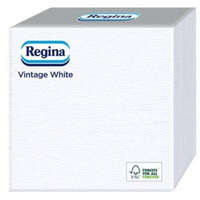 Regina Regina Vintage White Szalvéta 45 db