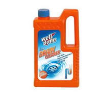 Well Done Well Done Lefolyótisztító 1 l
