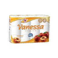 Vanessa Ooops! Everyday (Vanessa) toalettpapír 3 rétegű 24 tekercs Barack Prémium