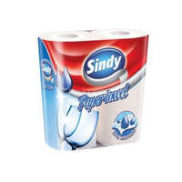 Sindy Sindy konyhai papírtörlő 2 tekercs 2 rétegű