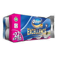 Ooops! Ooops! Excellence toalettpapír 16 tekercs 3 rétegű Sensitive