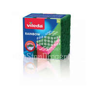 VILEDA VILEDA Rainbow mosogatószivacs 3 db