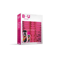 B.U. ONE LOVE ajándékcsomag (parfüm spray+tusfürdő)