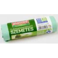 MAZZINI MAZZINI Újrahasznosított Szemetes zsák 60 l (45x50cm) 10 db/roll