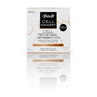 HELIA-D Helia-D Cell Concept Sejtmegújító + Ránctalanító Krém Nappali 55+ 50 ml