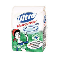 ULTRA ULTRA Fertőtlenítő hatású mosogatópor 500 g