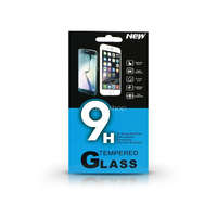 Xiaomi Redmi 5, Kijelzővédő fólia, ütésálló fólia (az íves részre NEM hajlik rá!), Tempered Glass (edzett üveg), Clear