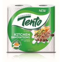 TENTO TENTO papírtörlő Kitchen Innovation 3 rétegű 2 tekercses