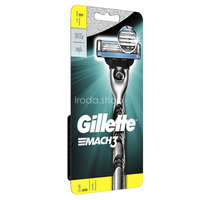 GILLETTE Gillette Mach3 borotva nyél +1 betét