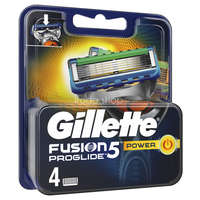 GILLETTE Gillette Fusion5 Proglide Power borotvabetét 4 db