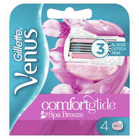 GILLETTE Gillette Venus Comfort Glide SpaBreeze borotvabetét 4 db