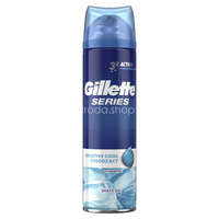 GILLETTE Gillette Series borotvazselé Sensitive Cool 200 ml
