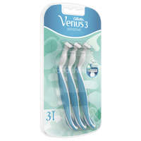 GILLETTE Gillette Venus3 eldobható borotva Sensitive 3 db