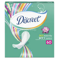 Discreet Discreet tisztasági betét Water Lily 60 db