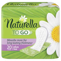 Naturella Naturella tisztasági betét ToGo 20 db