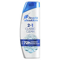 Head & Shoulders Head & Shoulders sampon 225 ml 2in1 Classic Clean