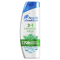Head & Shoulders Head & Shoulders sampon 225 ml 2in1 Menthol