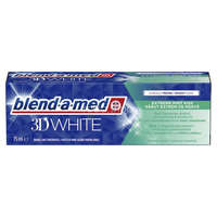 BLEND-A-MED Blend-A-Med fogkrém 75 ml 3D White Fresh Extra Mint Kiss