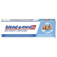 Blend-A-Med Blend-A-Med fogkrém 75 ml AntiCavity Family Protect