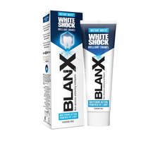 Blanx Blanx fogfehérítő fogkrém White shock 75 ml