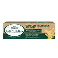 L&#039;Angelica L&#039;Angelica fogkrém átfogó védelem Gyömbérrel 75 ml