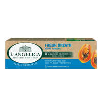 L&#039;Angelica L&#039;Angelica fogkrém friss lehellet Papayaval 75 ml