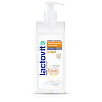 Lactovit Lactovit testápoló 400 ml Lactourea - feszesítő
