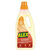 Alex ALEX Extra Ragyogás Tisztítószer Laminált Padlókhoz 750 ml
