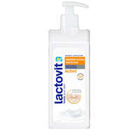 Lactovit Lactovit testápoló 400 ml Activit