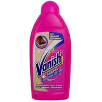 VANISH Vanish Gold Szőnyeg- és kárpit tisztító Sampon Gépi 500 ml