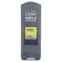 DOVE DOVE Men+Care tusfürdő 250 ml Sport Active