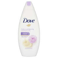 DOVE DOVE tusfürdő 250 ml Renewing peony&rose oil