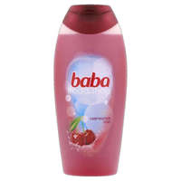BABA BABA tusfürdő 400 ml Cseresznye