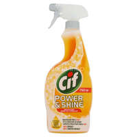 CIF CIF Power Shine spray 750 ml Konyhai Zsíroldó
