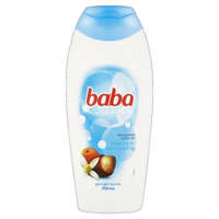 BABA BABA tusfürdő 400 ml Sheavaj Narancsvirág