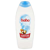 BABA BABA tusfürdő 750 ml Sheavaj Narancsvirág