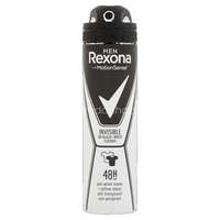 REXONA REXONA férfi deo 150 ml Invisible Black&White
