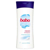 BABA BABA testápoló 400 ml Intenzív