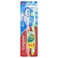 COLGATE COLGATE fogkefe Max fresh közepes 1+1