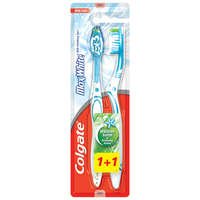COLGATE COLGATE fogkefe Max white lágy 1+1