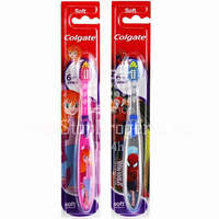 COLGATE COLGATE gyerek fogkefe Minions+Trolls Duo 2-6
