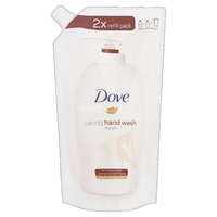 DOVE DOVE folyékony szappan 500 ml utántöltő Silk