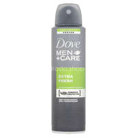 DOVE DOVE Men+Care izzadásgátló dezodor 150 ml Extra Fresh