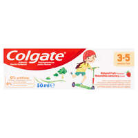 COLGATE COLGATE gyerek fogkrém First Smiles 0-5 év 50 ml Strawberry