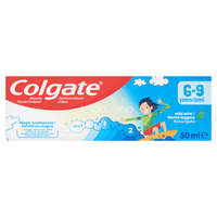 COLGATE COLGATE gyerek fogkrém Smiles 6+ 50 ml